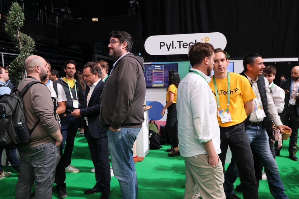 Photo Google Cloud Summit